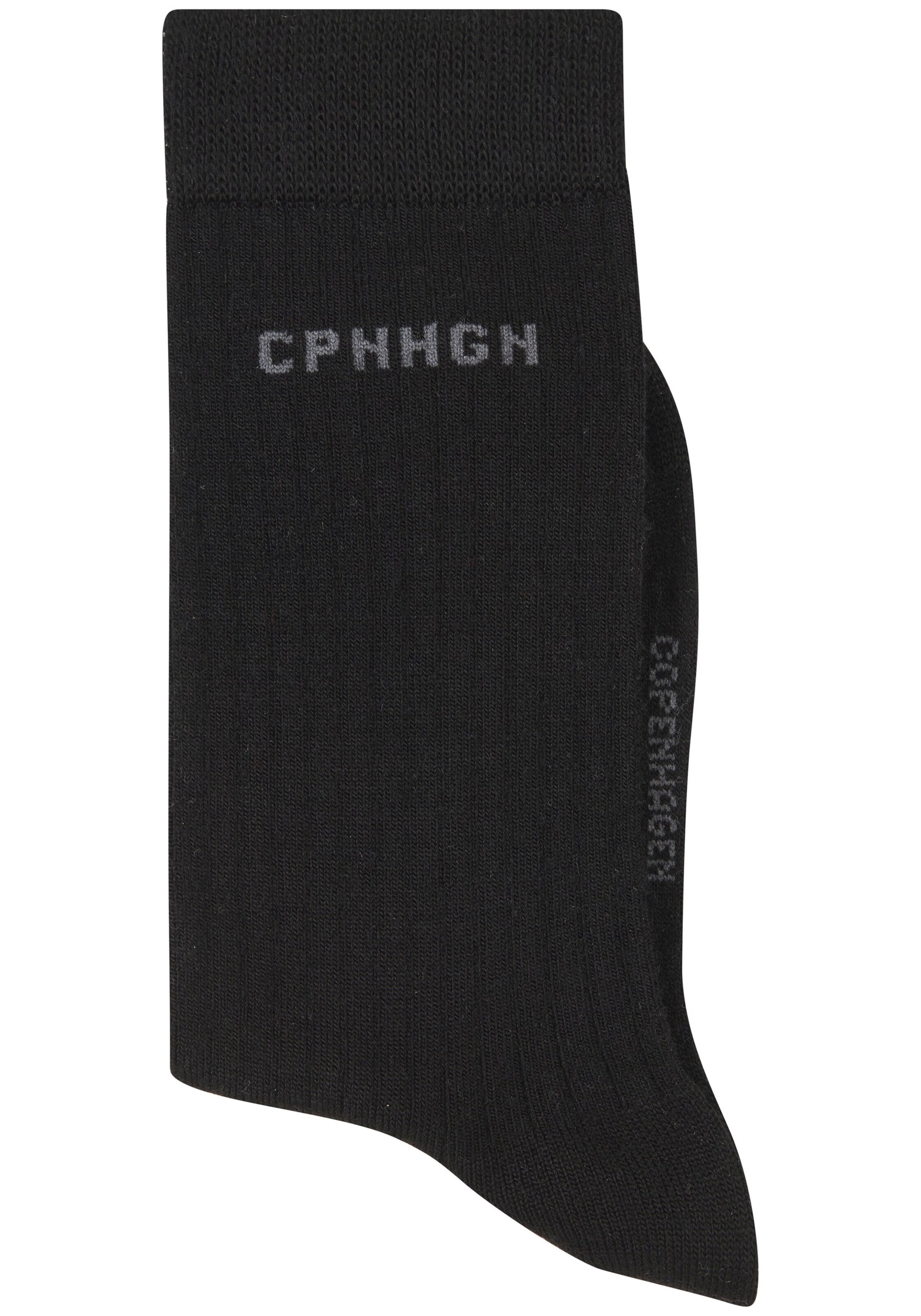 Copenhagen Studios Socks in Black