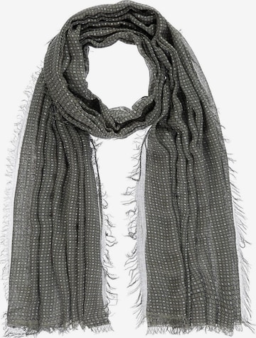 Passigatti Wrap in Brown: front