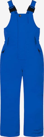 PROTEST Sportbroek 'NEUTRAL TD' in Blauw: voorkant