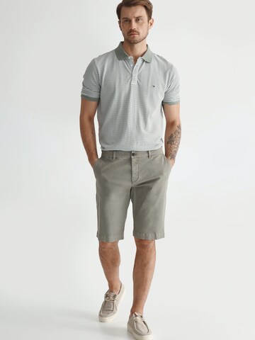 TATUUM Regular Chino ' JOE 1' in Groen