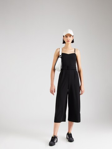 Tuta jumpsuit 'VMCLOVER' di VERO MODA in nero