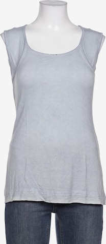 Elisa Cavaletti Top & Shirt in M in Blue: front