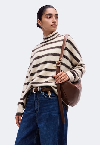 Barrel Jeans 'MMCindy Draciel' di MOS MOSH in blu: frontale