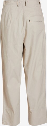 Loosefit Pantalon à pince 'Nancy' OBJECT en beige