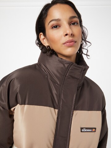 Veste d’hiver 'Rosalena' ELLESSE en marron