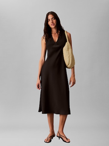 Calvin Klein Jurk in Zwart