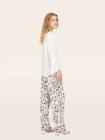 Regular Pantalon 'Deserved ' Odd Molly en beige