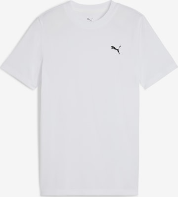 PUMA Sportshirt in Weiß: Vorderseite