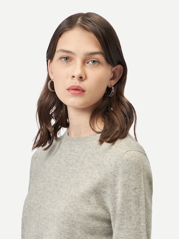 GOBI Cashmere Tröja 'Women's Essential Cashmere Crewneck Sweater' i blå