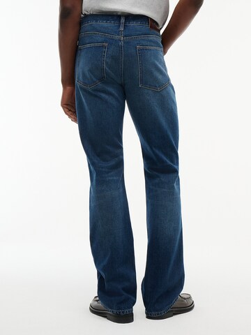 TOMMY HILFIGER Bootcut Jeans in Blau