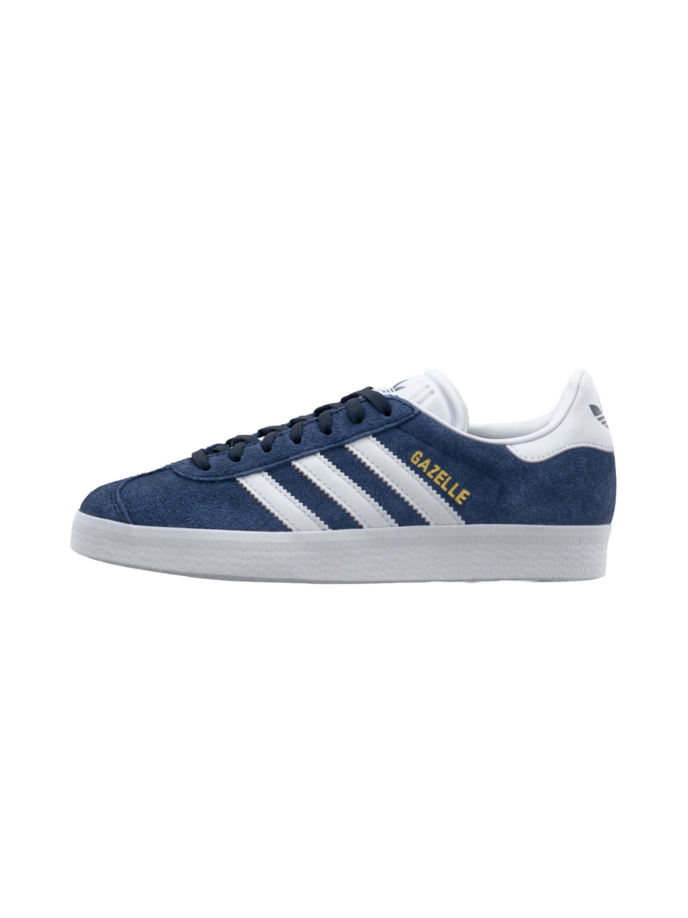 ADIDAS ORIGINALSNiske tenisice 'Gazelle' - plava boja: prednji dio