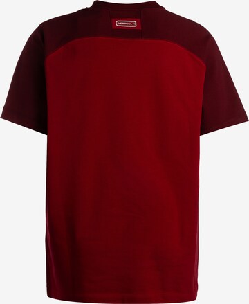 T-Shirt fonctionnel 'FC Liverpool' NIKE en rouge