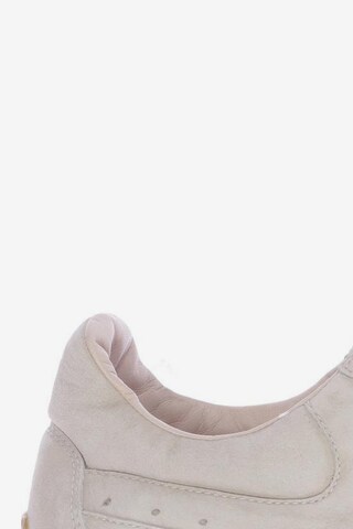 Candice Cooper Sneaker 41 in Beige