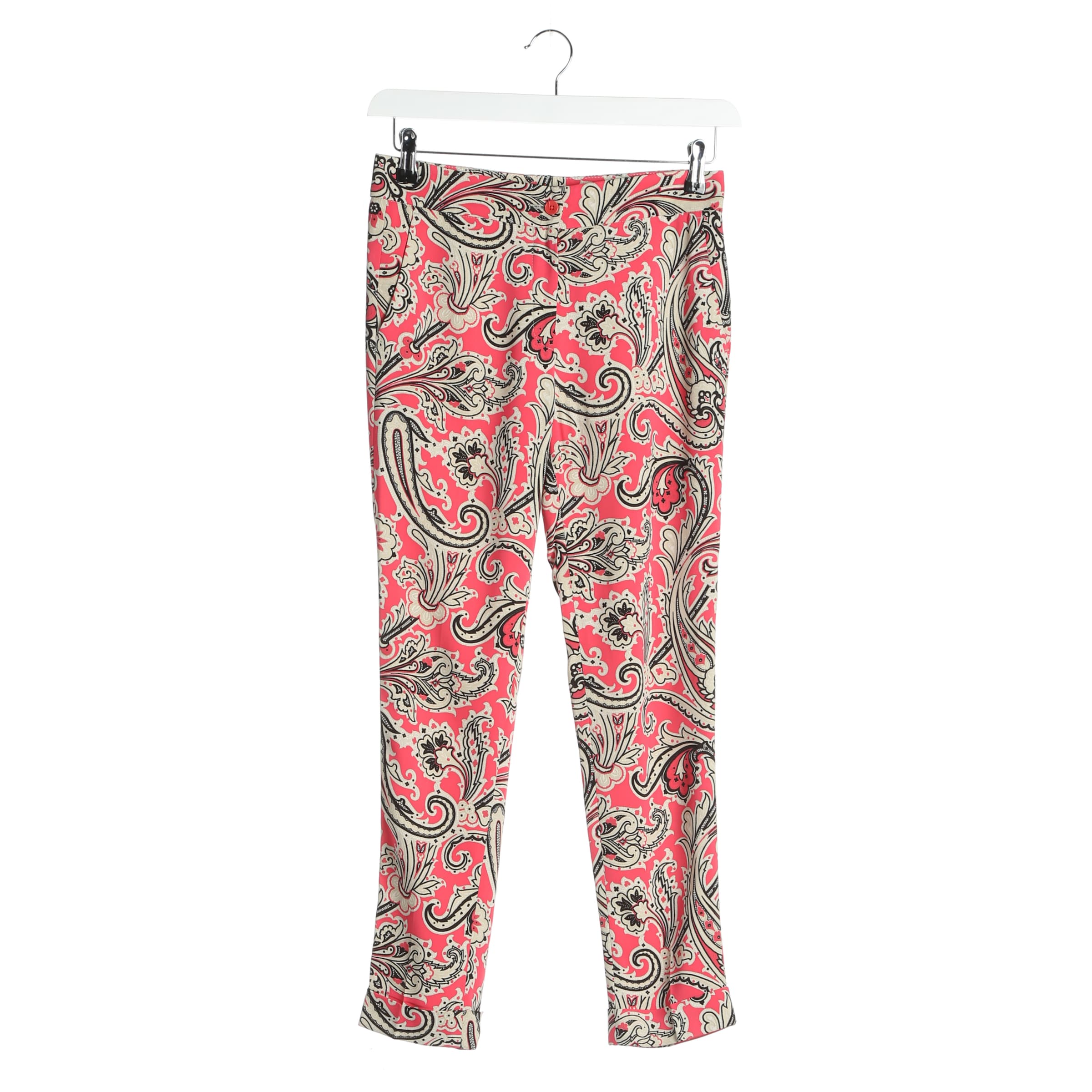 Etro Pants in XXS in Mixed colors: front