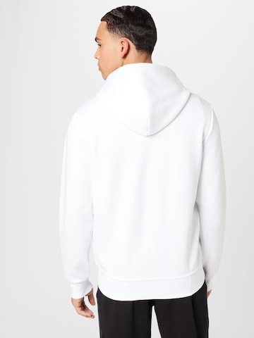 Veste de survêtement Polo Ralph Lauren en blanc