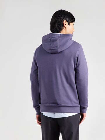Lyle & Scott Sweatshirt in Lila