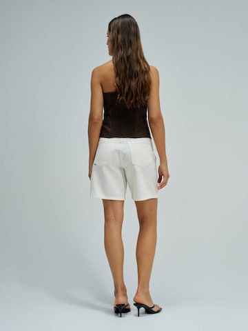 Regular Jean Salsa Jeans en beige