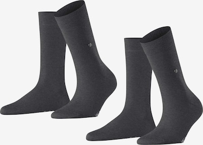 BURLINGTON Socken 'Everyday' in dunkelgrau, Produktansicht