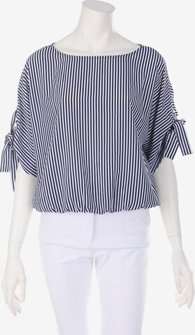 MICHAEL Michael Kors Blouse & Tunic in L in Blue: front