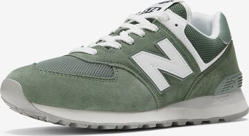 new balance Sneaker '574' in Grün: predná strana