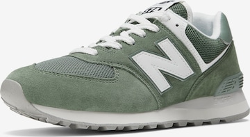 new balance Sneaker '574' in Grün: predná strana