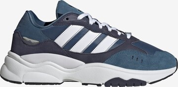 ADIDAS ORIGINALS Sneaker low ' Retropy F90' in Blau