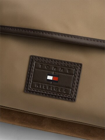 Sac à bandoulière 'Heritage' TOMMY HILFIGER en marron