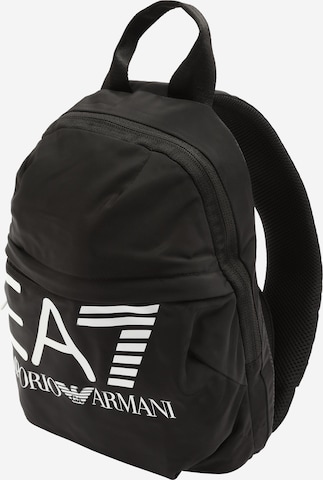 EA7 Emporio Armani - Mochila em preto