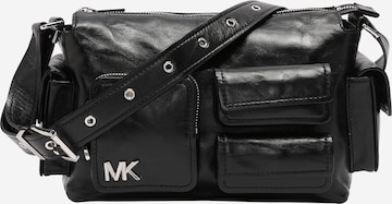 Sac à bandoulière MICHAEL Michael Kors en noir : devant