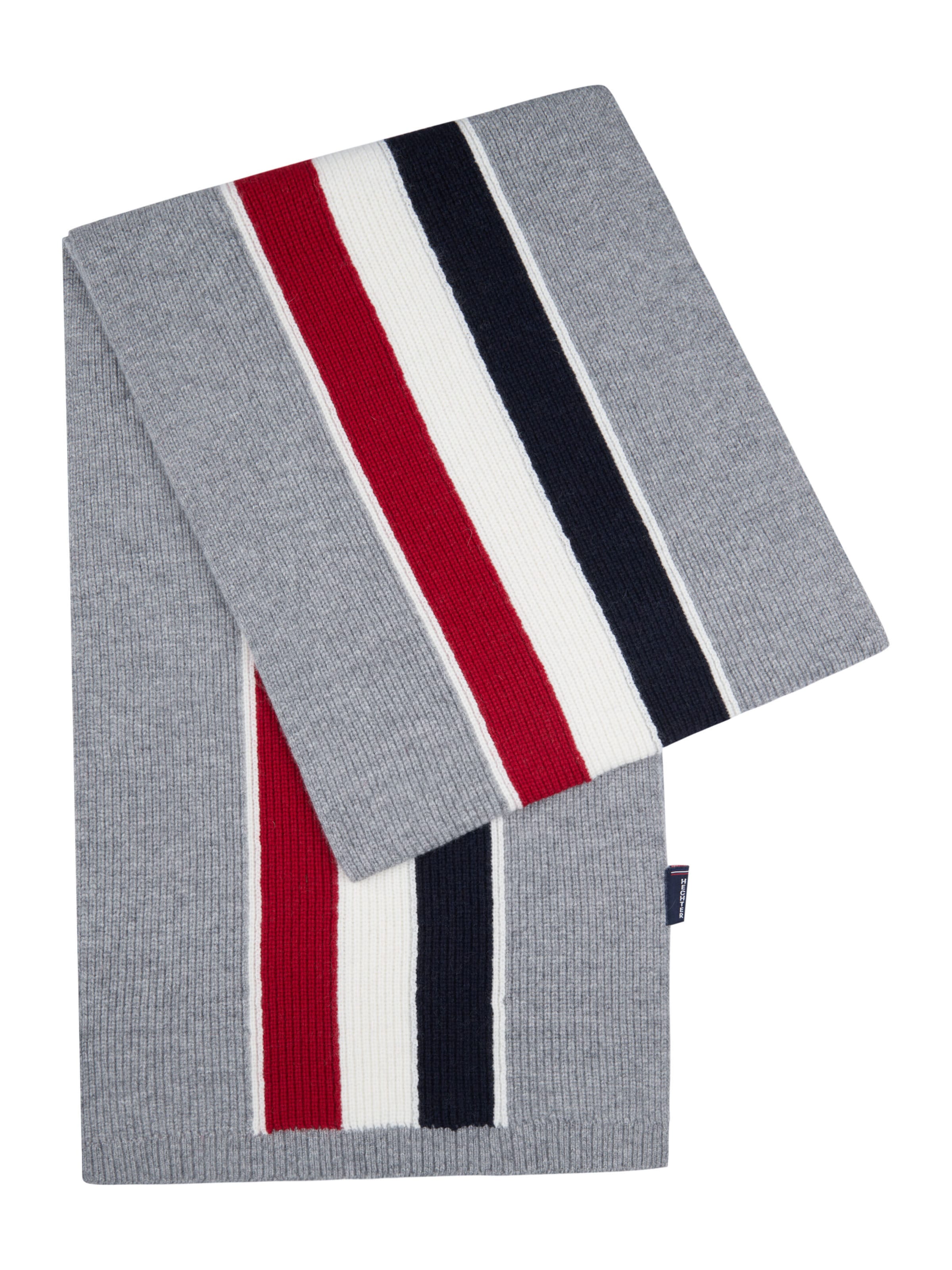 HECHTER PARIS Sjaal in Gemengde kleuren: voorkant