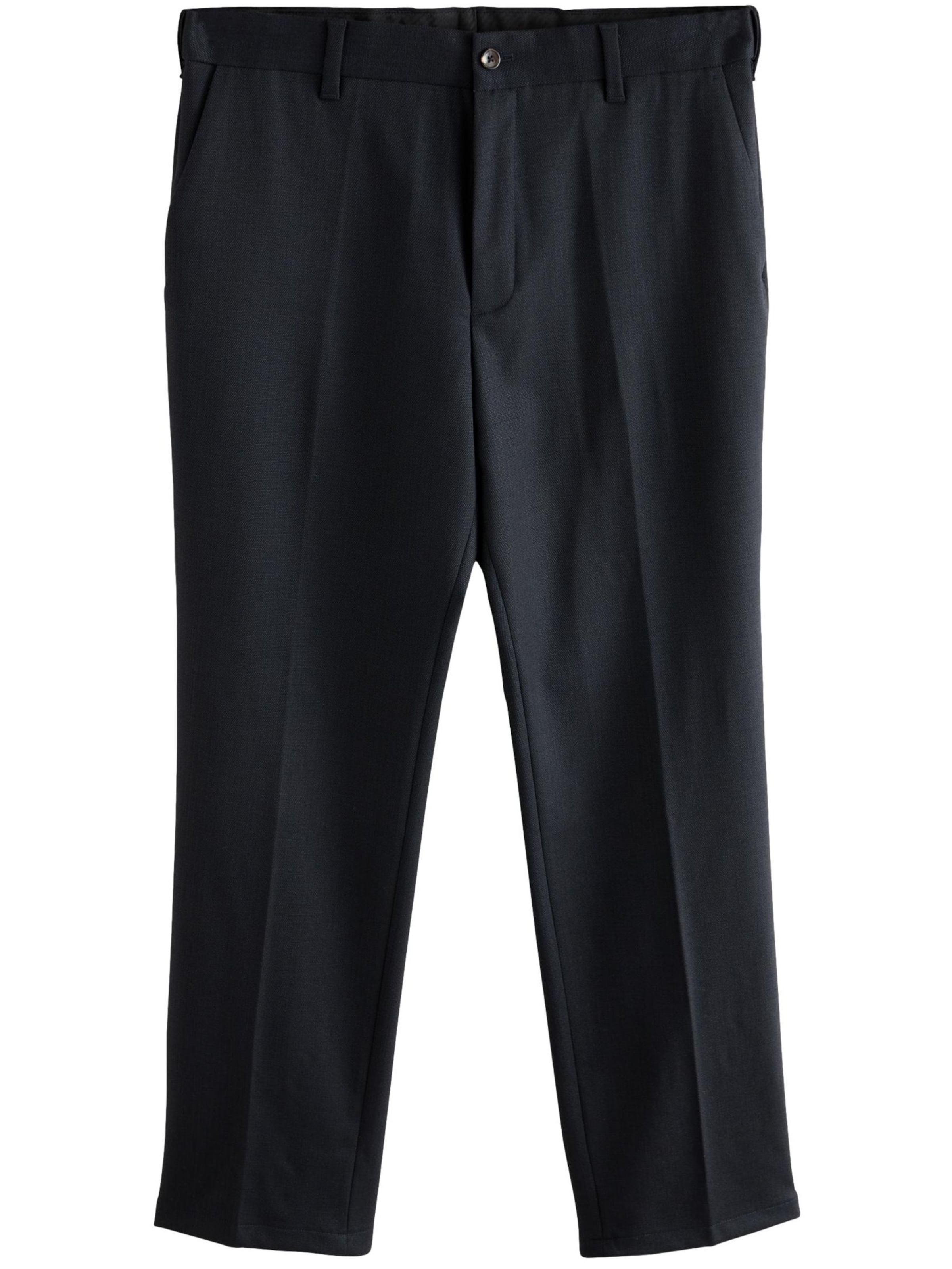 Kelnės su kantu iš Next, spalva – tamsiai mėlyna, Prekių apžvalga