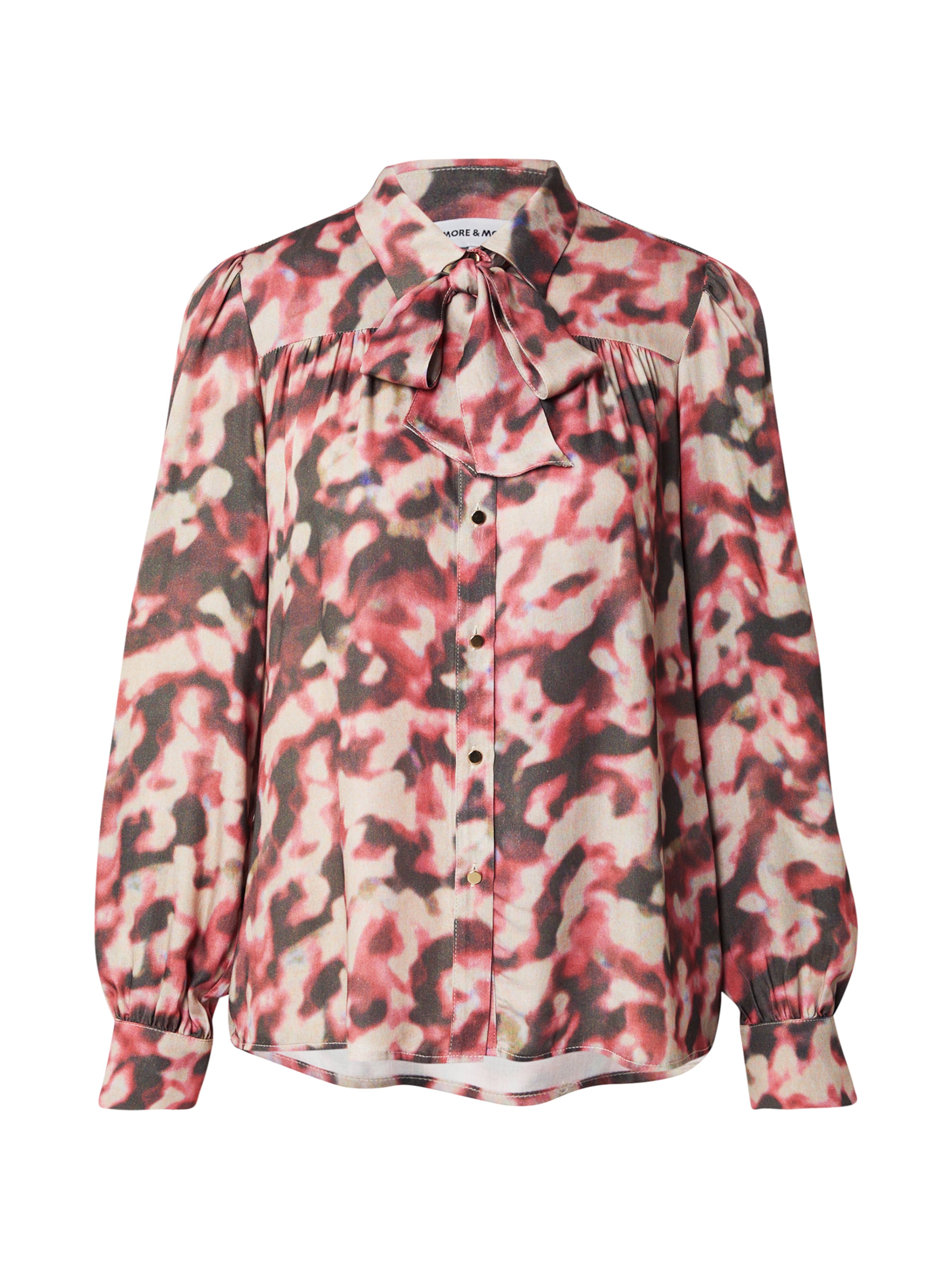 MORE & MORE Pluus, värv roosa: eest vaates