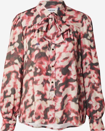 MORE & MOREBluza - roza boja: prednji dio