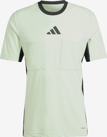 ADIDAS PERFORMANCE Jersey in Green: front