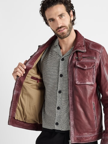 JCC Tussenjas in Rood