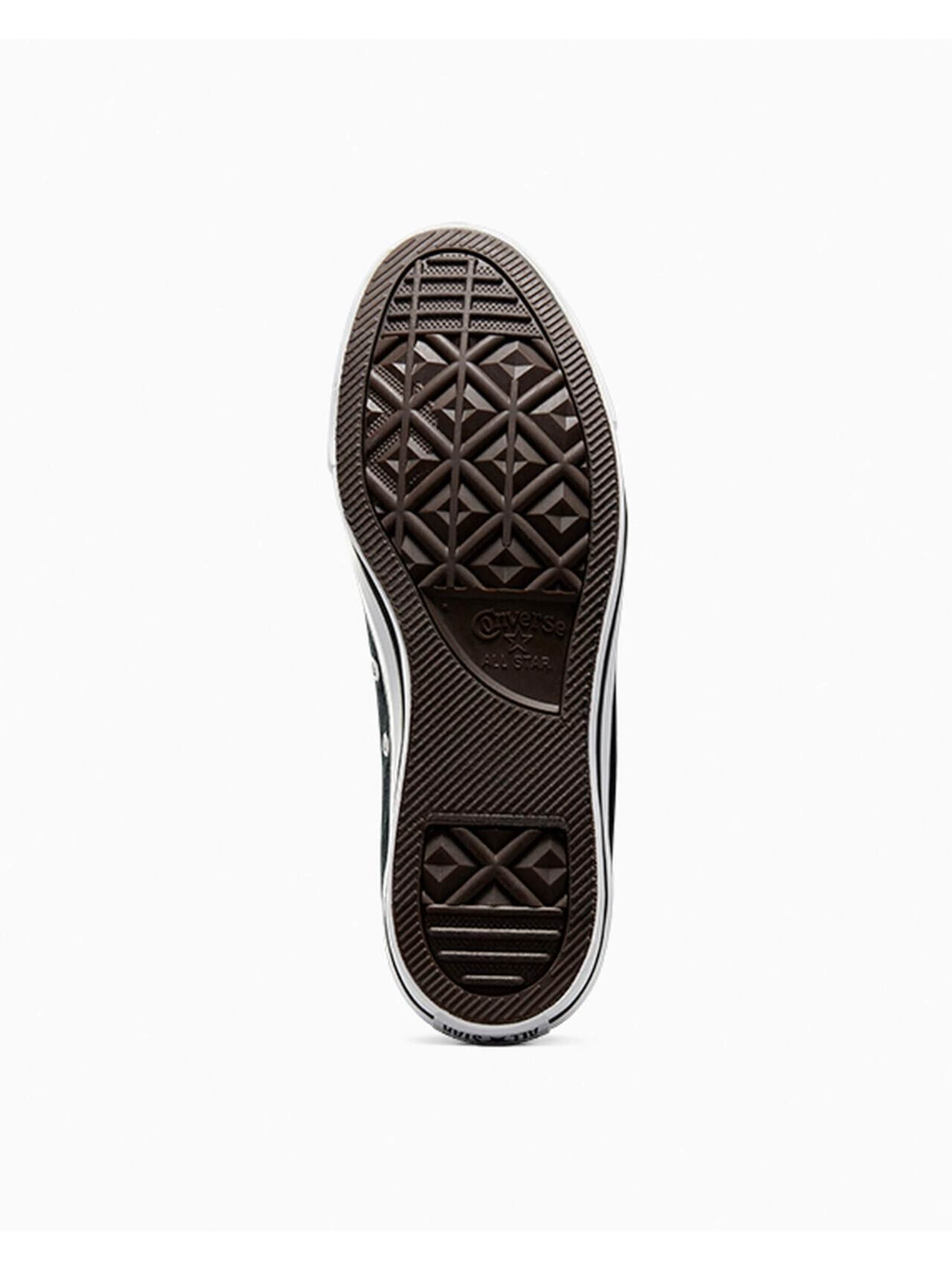 Baskets basses 'Chuck Taylor All Star Hi' CONVERSE en noir