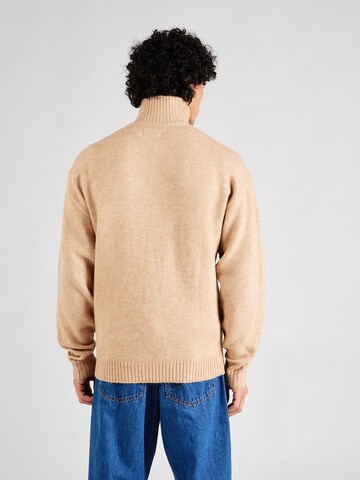 Pull-over JACK & JONES en beige
