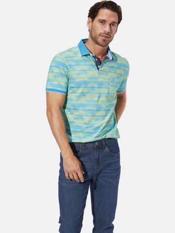 BABISTA Shirt 'Malron' in Green