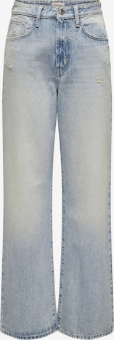 ONLY Wide Leg Farkut 'ONLHope-Hush' värissä sininen: etupuoli