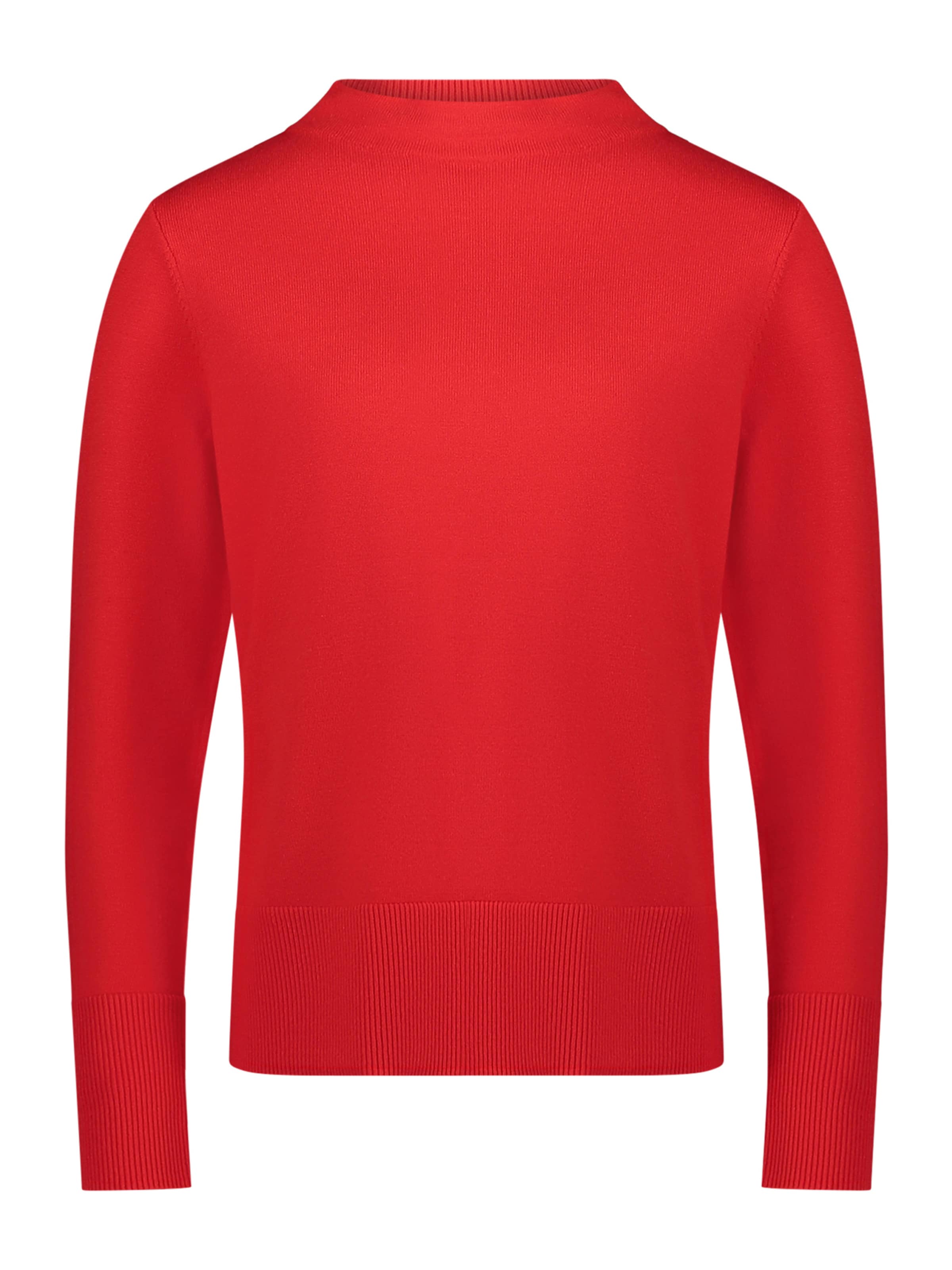 Betty Barclay Trui in Rood: voorkant