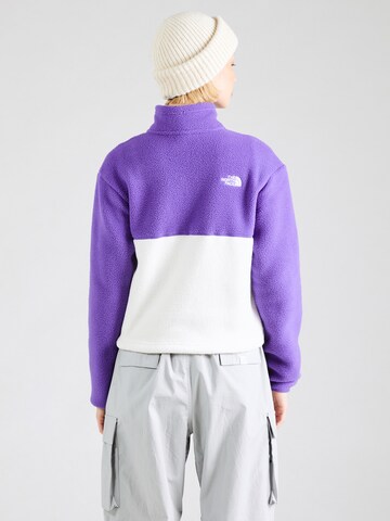 THE NORTH FACE - Jersey deportivo 'YUMIORI' en lila