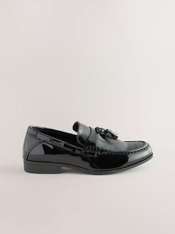 Next Flats in Black
