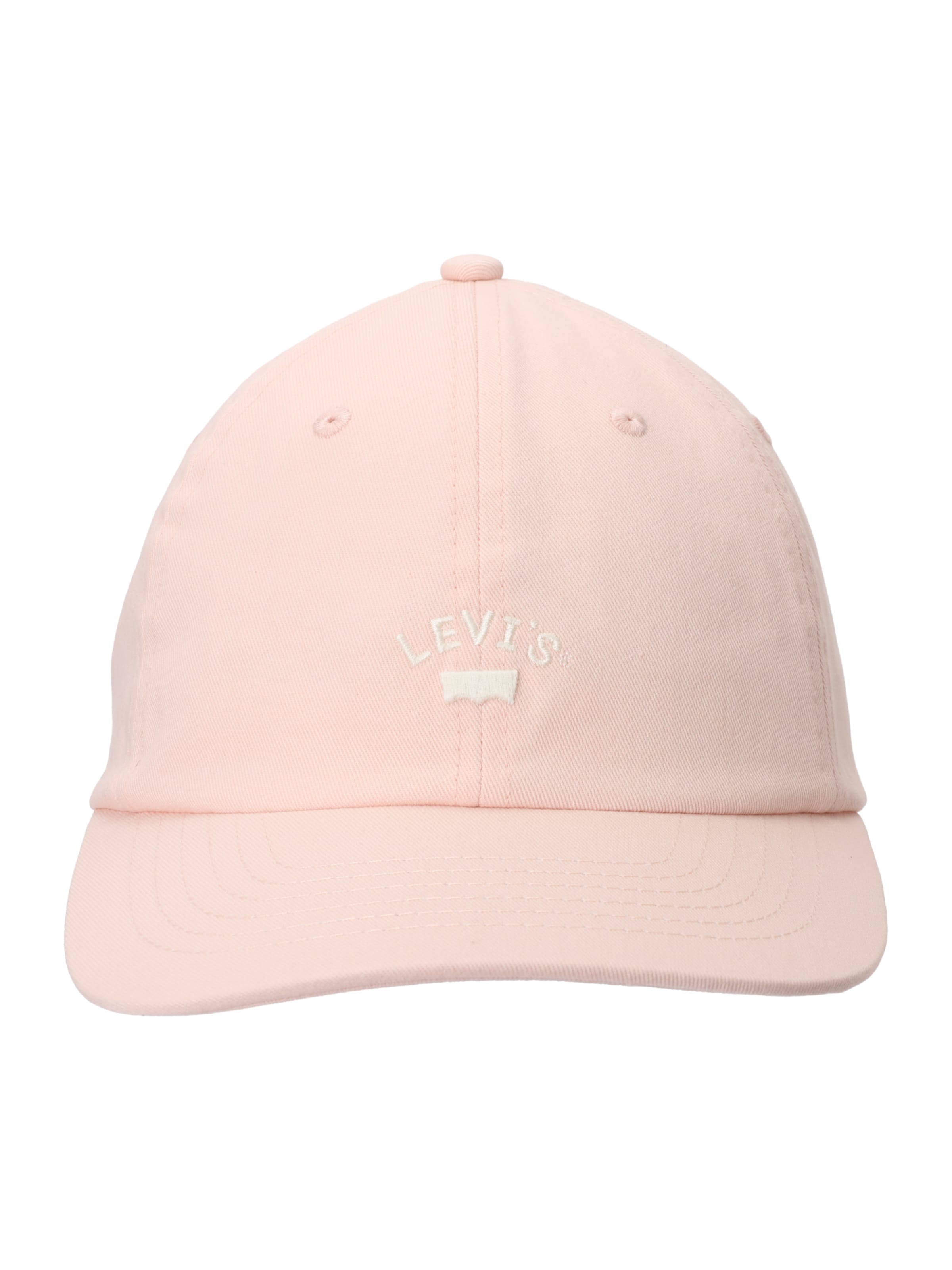 LEVI'S ® Sapkák 'Lazy Girl' - rózsaszín: elől