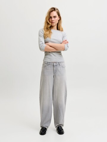 Barrel Jeans 'JXFUJI' di JJXX in grigio