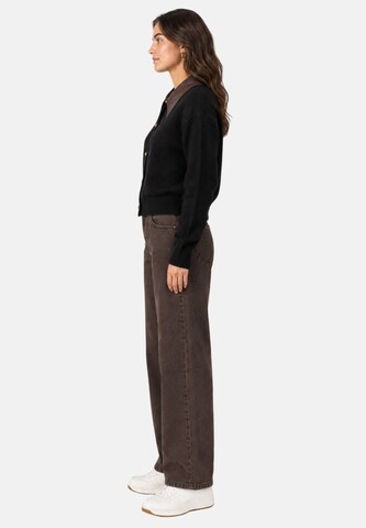 Cardigan Elara en noir