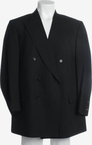 AIGNER Suit Jacket in XL in Black: front