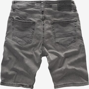 Rock Creek Regular Shorts in Grau