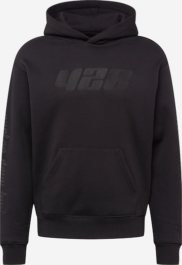 ABOUT YOU x Mero Sweatshirt '428' in de kleur Zwart, Productweergave