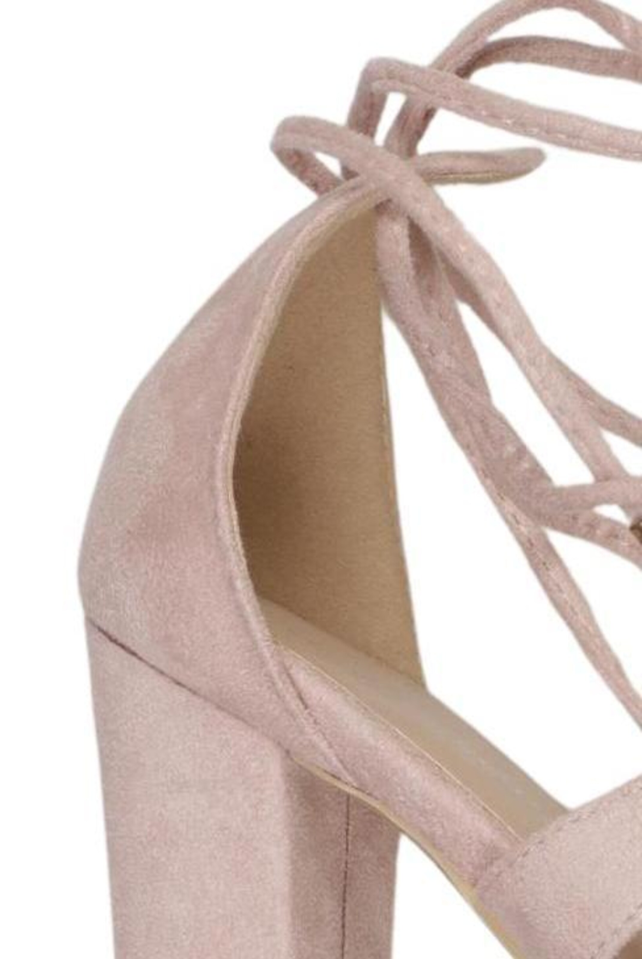 GLAMOROUS Pumps 38 in Pink