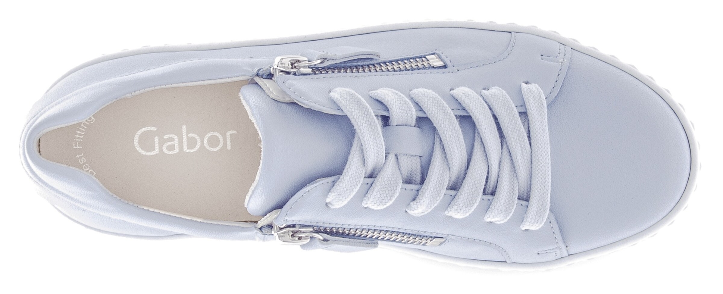 GABOR Sneakers in Blue
